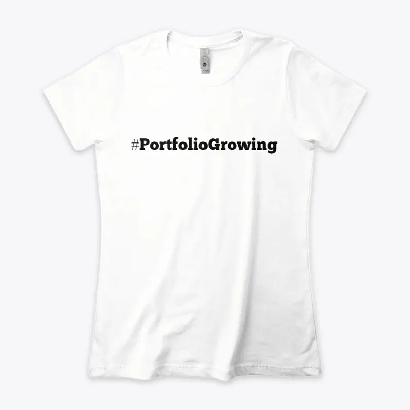 Portfolio Growing